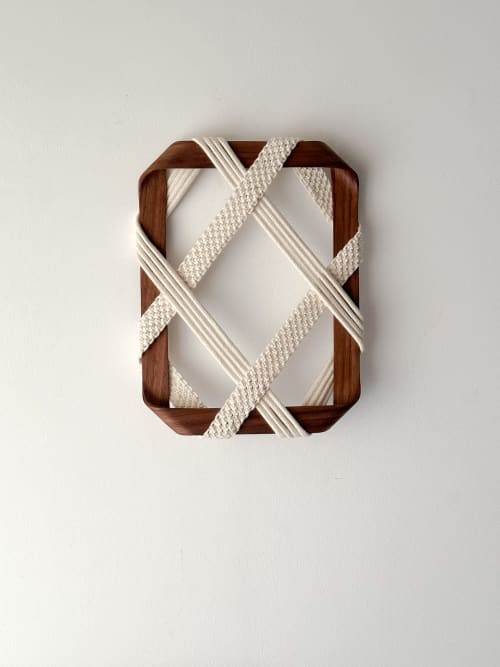 Moments 003 | Tapestry in Wall Hangings by Ana Salazar Atelier