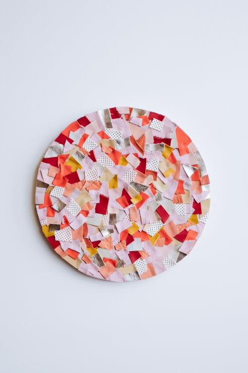 Sunshine Peace | Mixed Media by Corrie in Color
