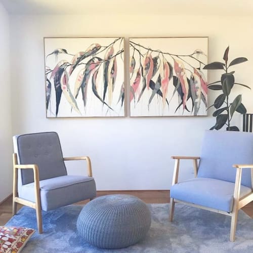 Painting | Oil And Acrylic Painting in Paintings by Aidan Weichard
