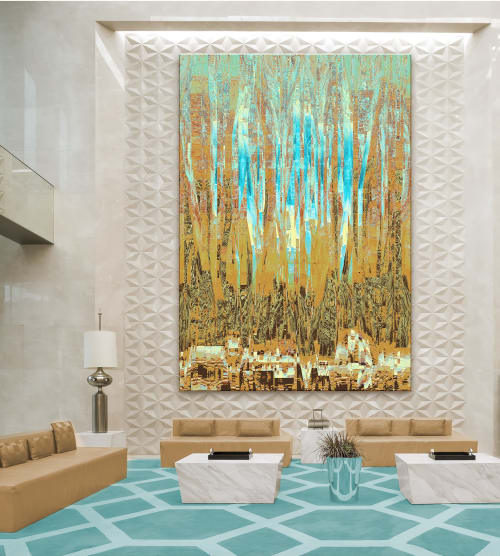 Ecoelegy | Prints by Blue Bliss