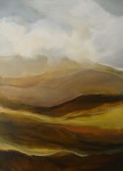 Part | Oil And Acrylic Painting in Paintings by Caroline Adams