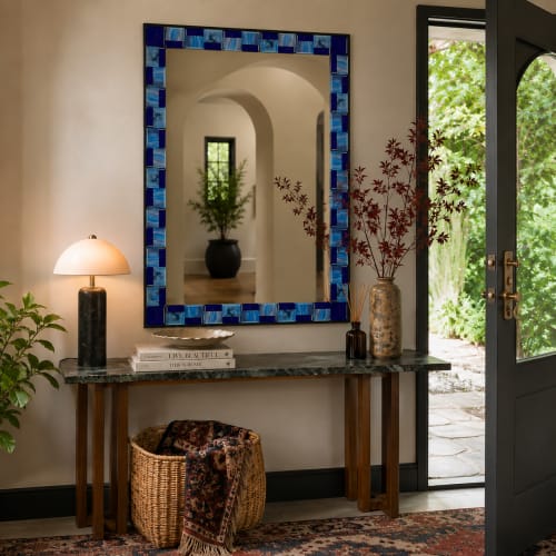 Celeste Mirror | Decorative Objects by Sand & Iron