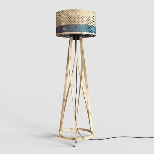 Mushroom Floor Lamp | Lamps by Mianzi