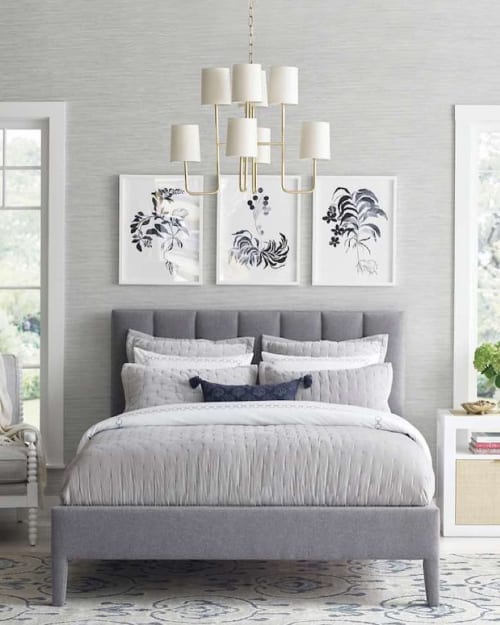 Fynbos III | Prints by Ruth Le Roux | Private Residence, Piedmont in Piedmont