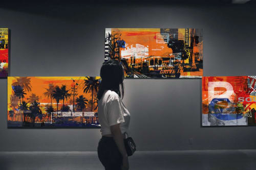 EastWest Art Edition | Photography by Sven Pfrommer | LUMAS Galerie Berlin-Mitte in Berlin