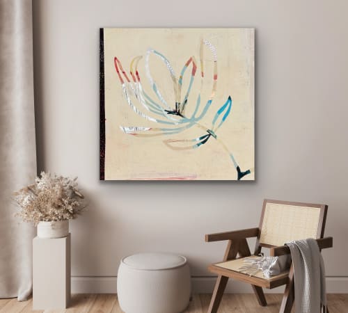 Donna | Paintings by Sidnea D'Amico