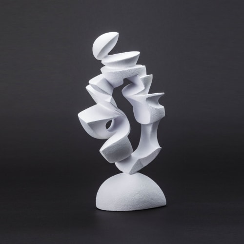 Infinity | Sculptures by Jan Willem Krijger