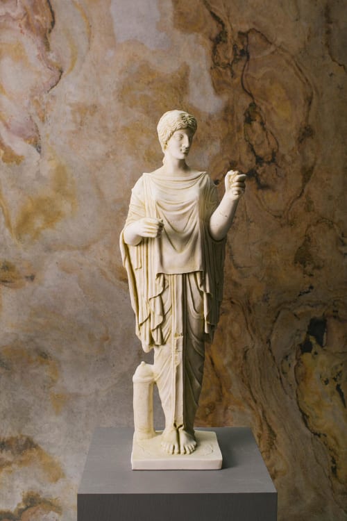Ancient Artemis (Ephesus Museum) | Sculptures by LAGU