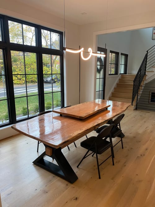 The Executive Conference Table | Tables by The Strong Oaks Woodshop