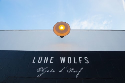 Lone Wolfs, Stores, Interior Design