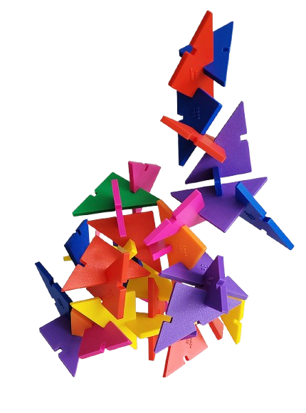ARC-TEC Create Multicoloured | Art & Wall Decor by ARC-TEC