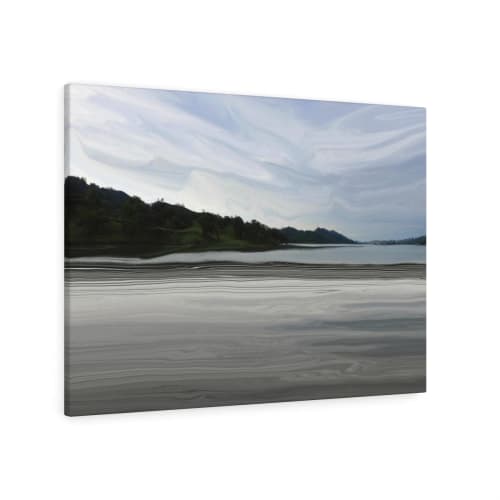 Before The Storm 00266A | Prints in Paintings by Petra Trimmel