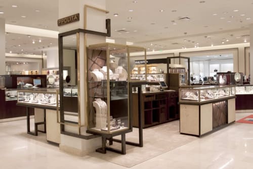 Display Unit | Storage by Amuneal | IPPOLITA Boutique in New York