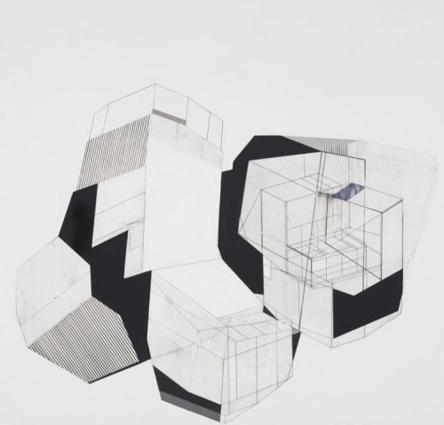 Location. Location. Location - Painting | Oil And Acrylic Painting in Paintings by Ramon I. Bonilla