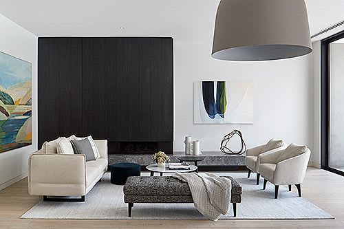 Private Residence | Melbourne, VIC, Homes, Interior Design