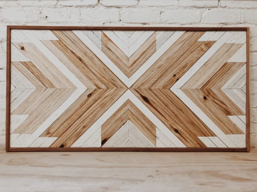 2x4 Natural and White | Decorative Objects by Aleksandra Zee