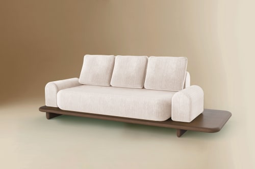 Moreto sofa | Couches & Sofas by Dovain Studio