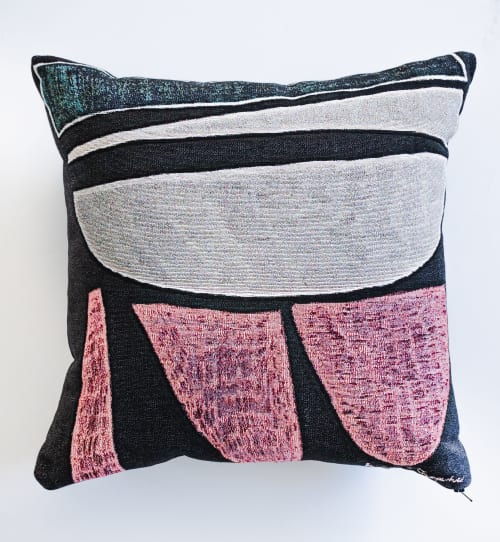 "Dedos" Throw Pillow | Pillows by k-apostrophe