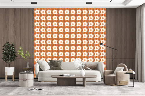 Wallpaper Marvila LR | Wall Treatments by Alzuleycha