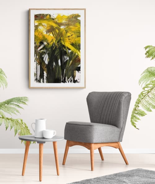 Citrine | Paintings by Rita V | RobertKent Galleries and Frame Shop in Marietta