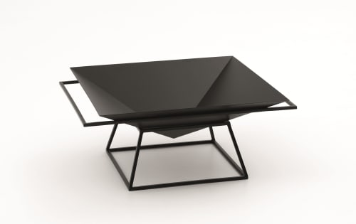 FirePit | Fireplaces by Ndt.design