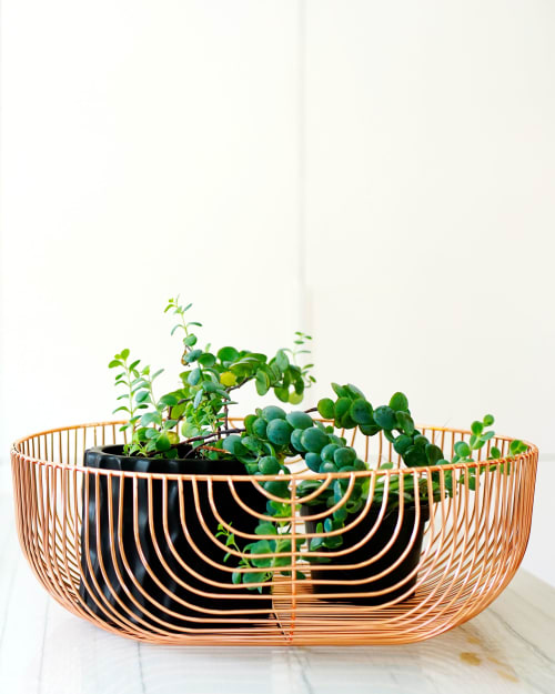 22" Basket | Furniture by Bend Goods