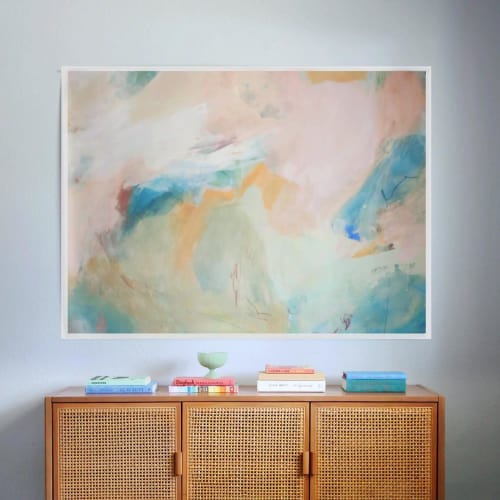 Shift | Paintings by Amy Bramante
