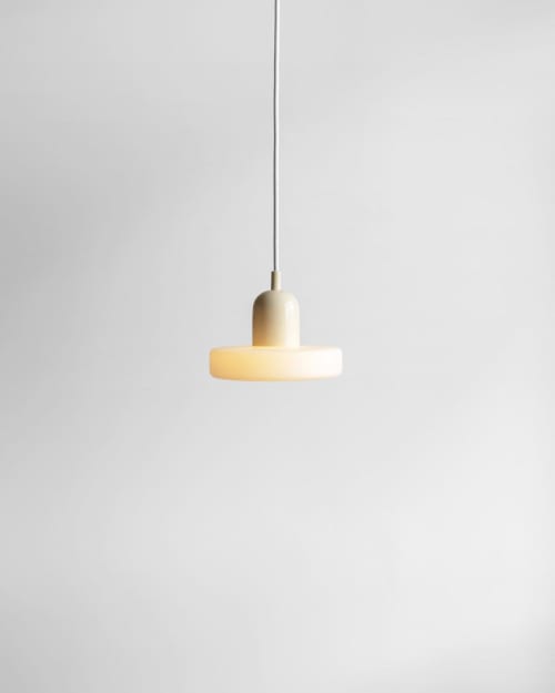 Puck Pendant | Pendants by In Common With