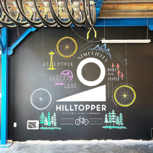 hill topper electric bike company