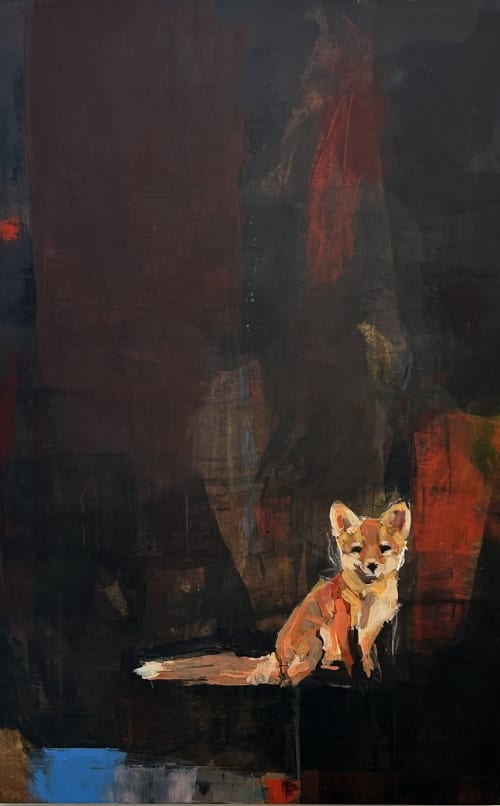 Sun Kissed | Paintings by Michael McConnell