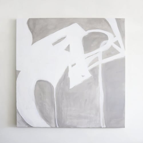 Collage XXA | Mixed Media by Kim Fonder