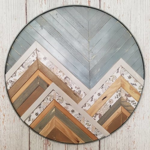 Enchanted | Art & Wall Decor by Blind Creek Craft Co.