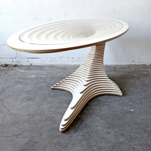 One Balance Desk - Layer Edition | Tables by Peter Qvist