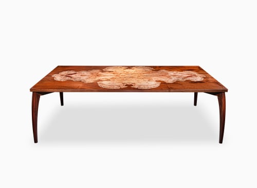 Lily Table | Tables by Brian Boggs Chairmakers