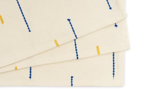Tapir Set Of 6 Placemats | Tableware by Woloch Company