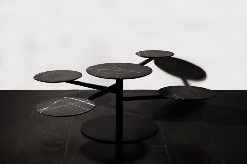 Orbit Table | Interior Design by Nayef Francis | Nayef Francis Design Studio in Beirut