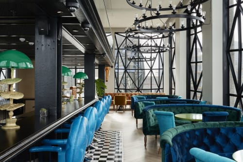 The Willaston Bar | Interior Design by The Royal Portfolio - Style & Design By Liz Biden