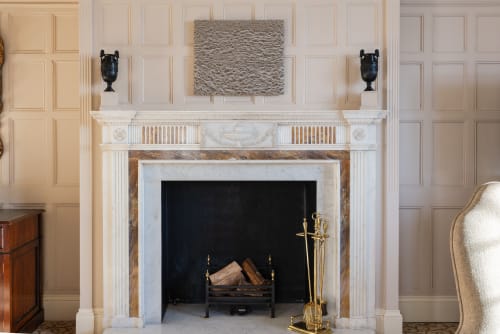 Aerin | Wall Hangings by Saskia Saunders | Danesfield House Hotel & Spa in Marlow-On-Thames