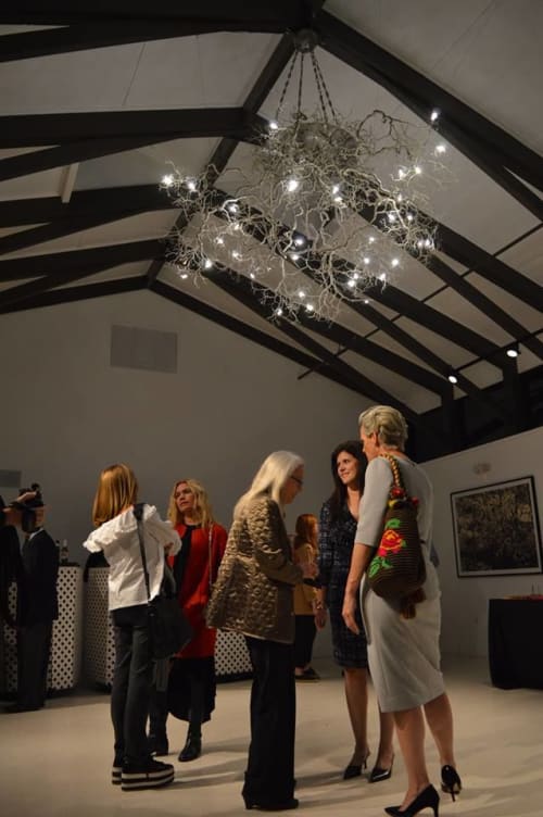 Roots (upon special request) | Chandeliers by F+M FOS - Anna Maria Fragiskos Bitros | Miami in Miami