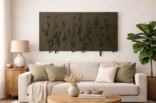 Tension in Silence | Decorative Objects by Karina Fiorotti