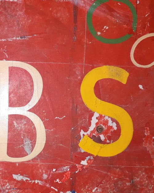 Doodle Board | Signage by Mindy Designs Traditional Signwriters & Signmakers , Screen & DIgital Printers