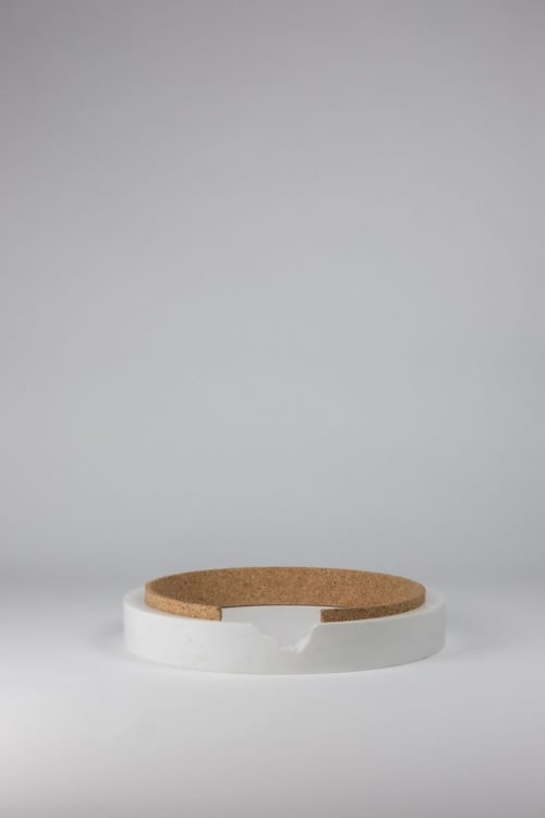 Frattura _ basso | Decorative Bowl in Decorative Objects by gumdesign