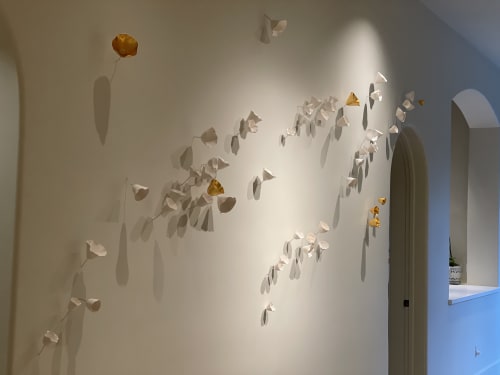 Urban Growth | Wall Sculpture in Wall Hangings by Lucrecia Waggoner