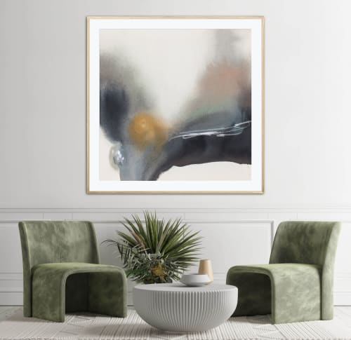 Wings In The Valley - Fine Art Print | Prints by Christa