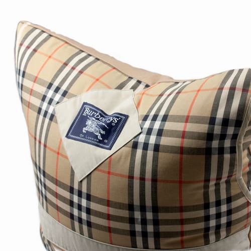 The Gabardine | Cushion in Pillows by Cate Brown