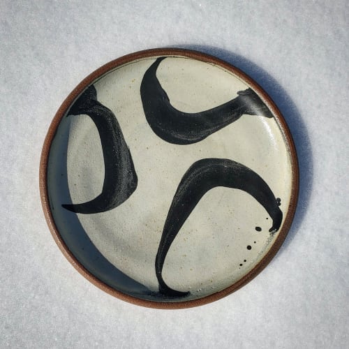 Jason Kaping | Ceramic Plates by Pig's Eye Pottery