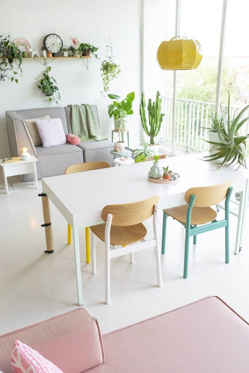 PRYME Chairs | Chairs by MYCS | Judith de Graaff's Home in Nogent-sur-Oise