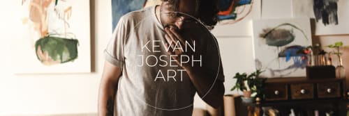 Kevan Joseph O'Connor  |  Kevan Joseph Art