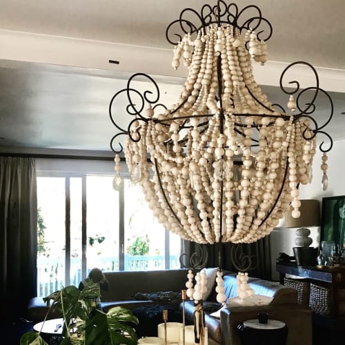 Chandelier | Chandeliers by THE  H A N D M A D E  STORY  ( Hellooow Handmade )