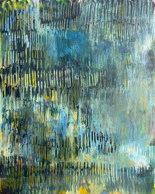Chance of Rain | Paintings by Tiffany Lippincott Art